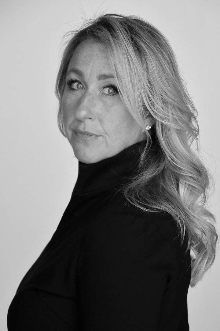 Portrait of Annie Ohman
