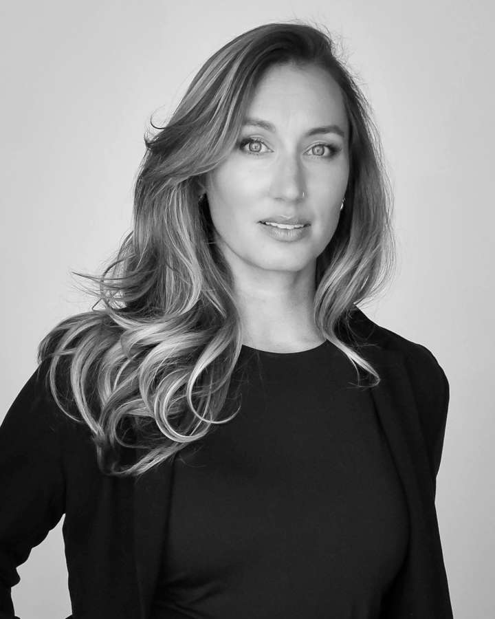 Portrait of Erin Purnell