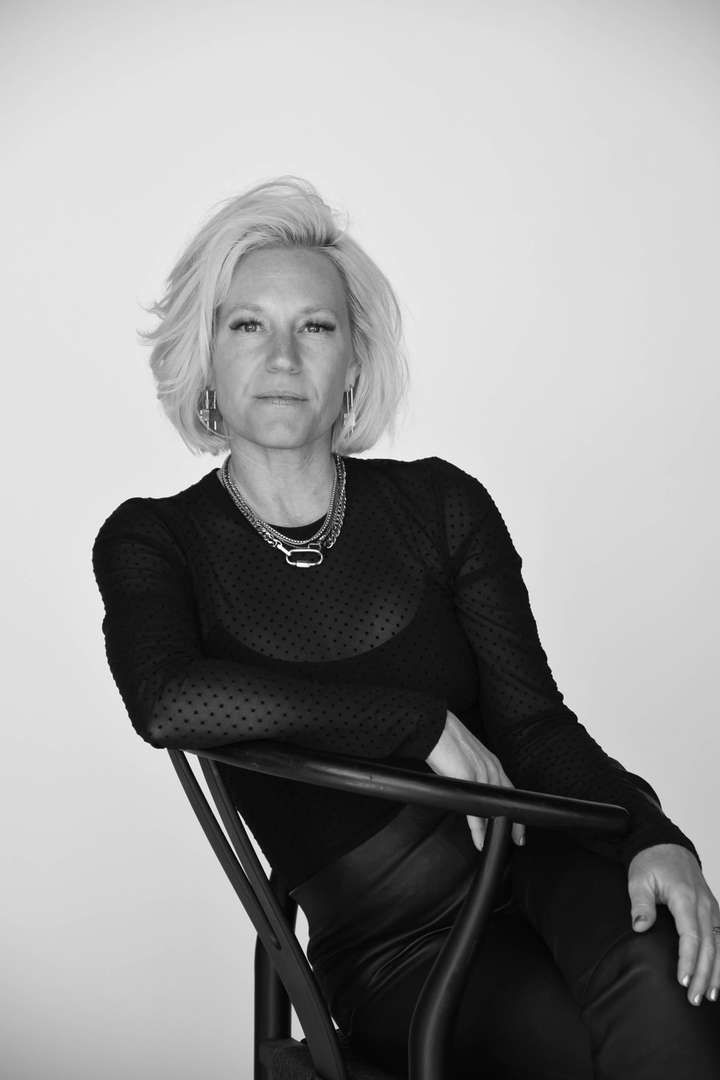 Portrait of Jill Livingston