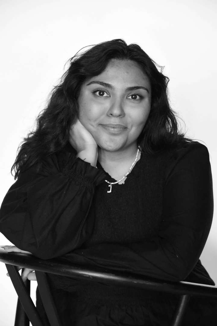 Portrait of Judy Morales