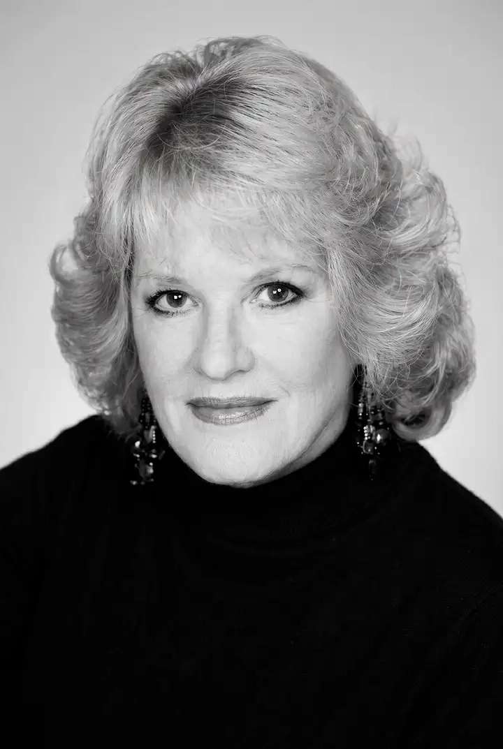 Portrait of Regina Mennig
