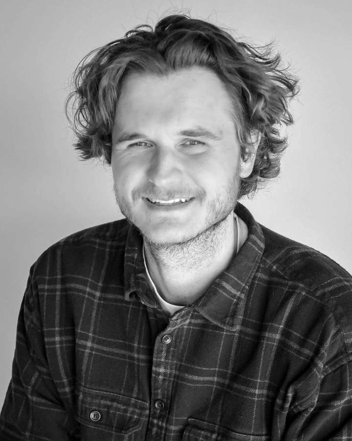 Portrait of Stephen Proud